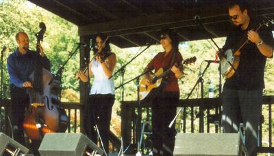 Dowden Sisters Band