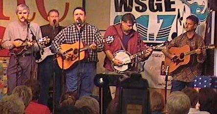Flint Hill (Dr Bobby and H Scruggs!)